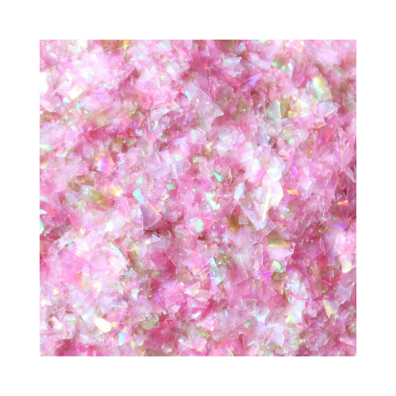 Magic Sparkles, Edible Iridescent Glitter – Fairy Flowers (3g)