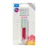 Magic Sparkles, Edible Iridescent Glitter – Rose Quartz (3g)