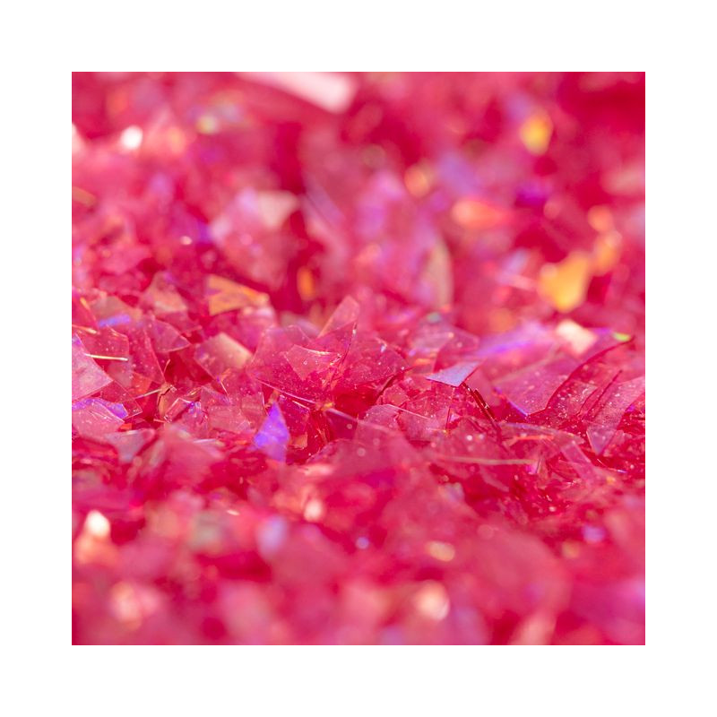 Magic Sparkles, Edible Iridescent Glitter – Rose Quartz (3g)