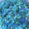 PME Magic Sparkles ehető irizáló csillámpor – Lagúnakék 3 g