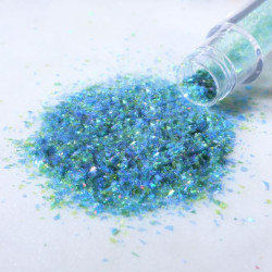 PME Magic Sparkles ehető irizáló csillámpor – Lagúnakék 3 g