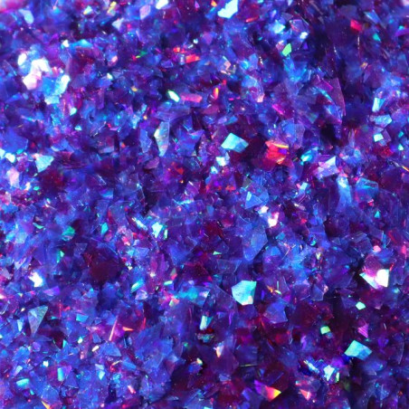 Magic Sparkles, Edible Iridescent Glitter – Out of this World (3g)