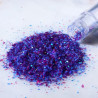Magic Sparkles, Edible Iridescent Glitter – Out of this World (3g)
