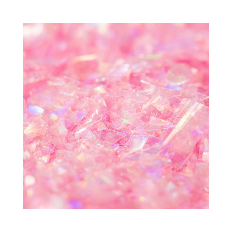 Magic Sparkles, Edible Iridescent Glitter – Pink Topaz (3g)