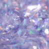 Magic Sparkles, Edible Iridescent Glitter – Lilac Sapphire (3g)
