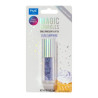 Magic Sparkles, Edible Iridescent Glitter – Lilac Sapphire (3g)