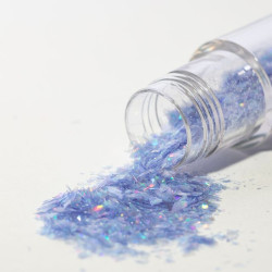 Magic Sparkles, Edible Iridescent Glitter – Lilac Sapphire (3g)