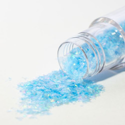 PME Magic Sparkles ehető irizáló csillámpor – Akvamarinkék 3 g