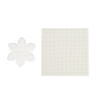 Durable Cross Stitch & Embroidery Grids silicone mould