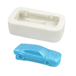 Toy Car Lamborghini Urraco silicone mould