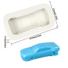 Toy Car Lamborghini Urraco silicone mould