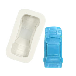 Toy Car Lamborghini Urraco silicone mould