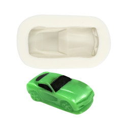 Toy Car Sports car silicone mould