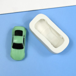 Toy Car Porsche 911 silicone mould