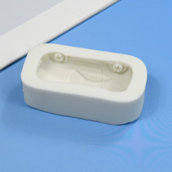 Toy Car Porsche 911 silicone mould