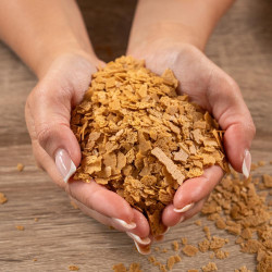 NORTE-EUROCAO Crunchy-Crep Wafer Flakes 100g