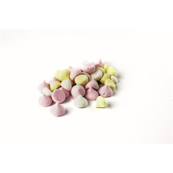 Mini színes habcsók 20g