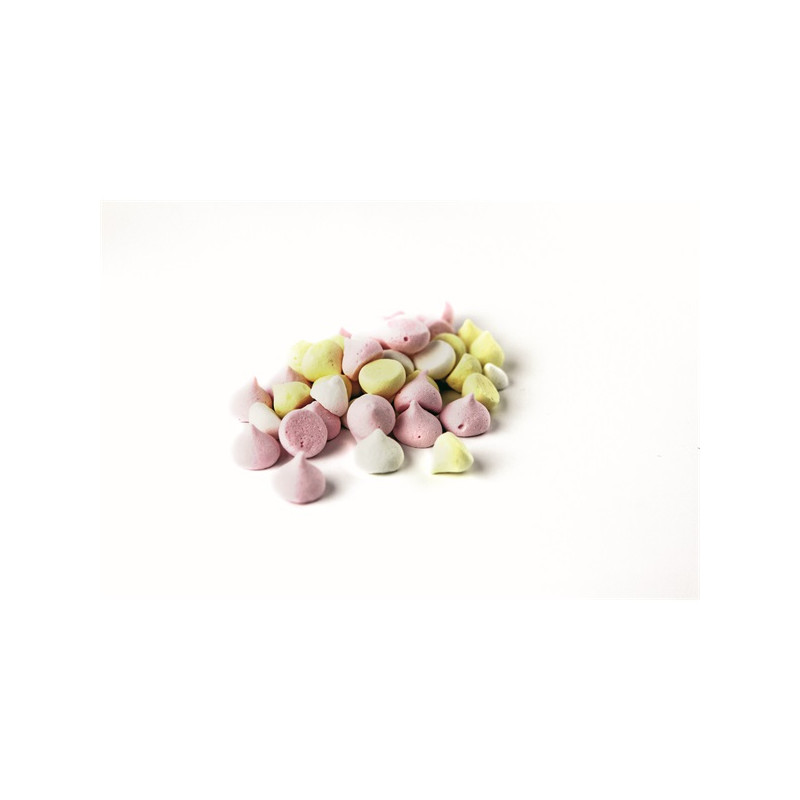 Mini meringue kisses 20g