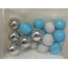 Blue Baby Shower Sprinkles XXL 50g