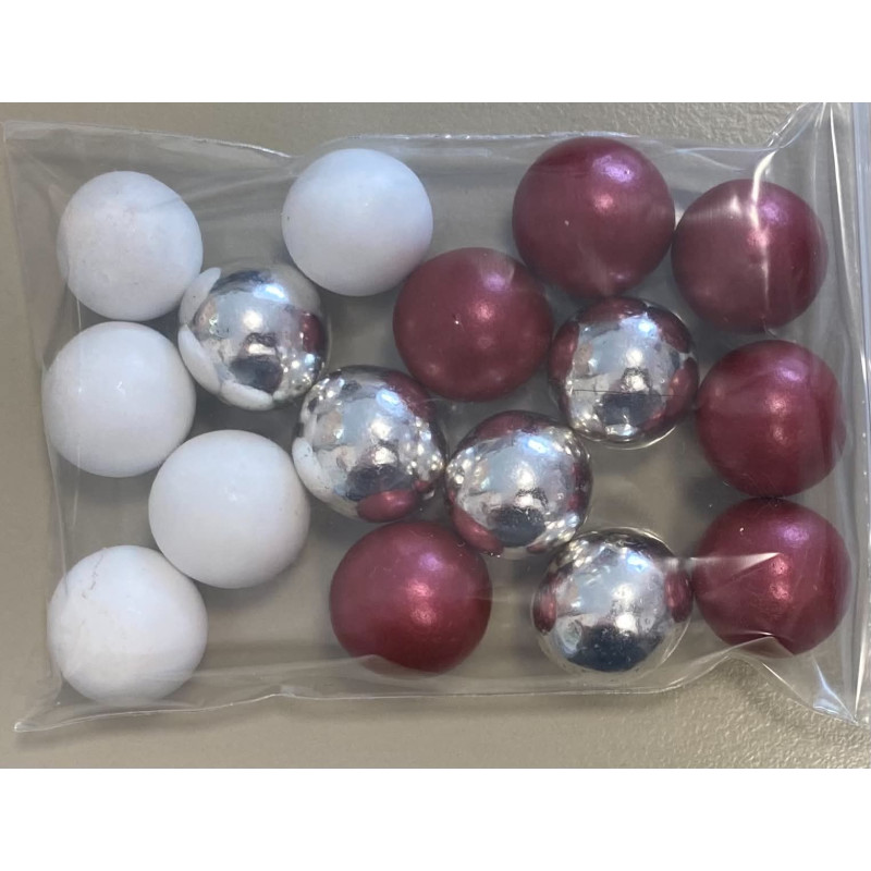 Glamour XXL szórócukor 50g