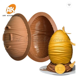 Easter Eggs Large Double 3 different designs