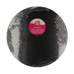 Tortadob Funcakes Fekete 35 cm