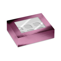 Simply Making Cupcake Box...