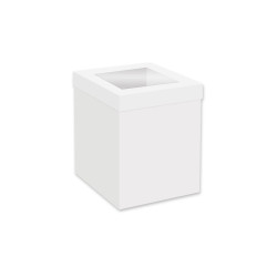Simply Making Tall Cake Box...