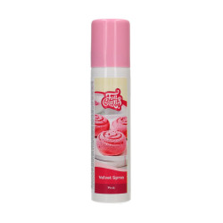 FunCakes Velvet Spray Pink...