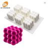 Bubble Cubes Silicone Mold
