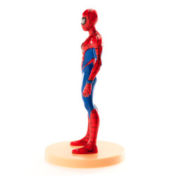 Pókember tortadísz figura, 9 cm – Dekora