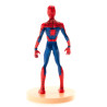 Pókember tortadísz figura, 9 cm – Dekora