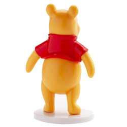 Winnie the Pooh Cake Topper Figure, 9 cm – Dekora