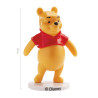 Micimackó tortadísz figura, 9 cm – Dekora