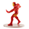 Iron Man Cake Topper Figure, 8.5 cm – Dekora