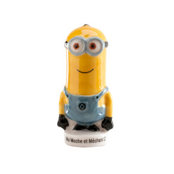 Minions Kevin Ceramic Cake Topper Figure, 7 cm – Dekora