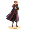 Frozen Anna Cake Topper Figure, 9 cm – Dekora