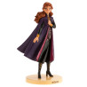 Jégvarázs Anna tortadísz figura, 9 cm – Dekora