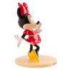 Minnie Mouse Cake Topper Figure, 9 cm – Dekora