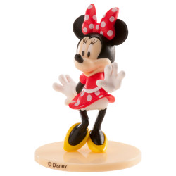 Minnie egér tortadísz...