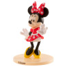Minnie Mouse Cake Topper Figure, 9 cm – Dekora