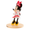 Minnie Mouse Cake Topper Figure, 9 cm – Dekora