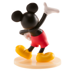 Mickey egér tortadísz figura, 9 cm – Dekora
