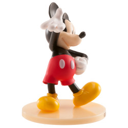 Mickey Mouse Cake Topper Figure, 9 cm – Dekora