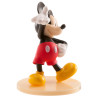 Mickey egér tortadísz figura, 9 cm – Dekora