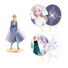 Frozen Elsa Birthday Cake Decorating Kit – Dekora