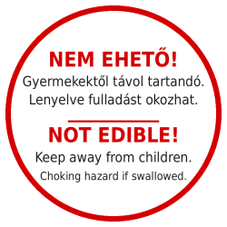 Kerámia sütőgolyók (vaksütéshez) 600g