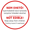 Kerámia sütőgolyók (vaksütéshez) 600g