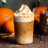 Őszi Pumpkin spice tök fűszerkeverék 200g