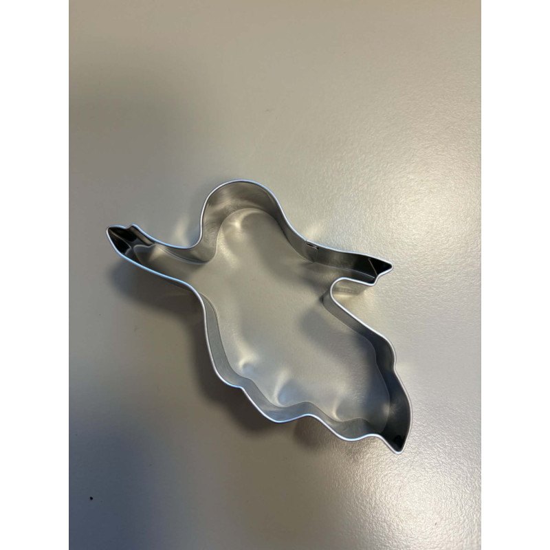 Halloween ghost stainless steel cutter